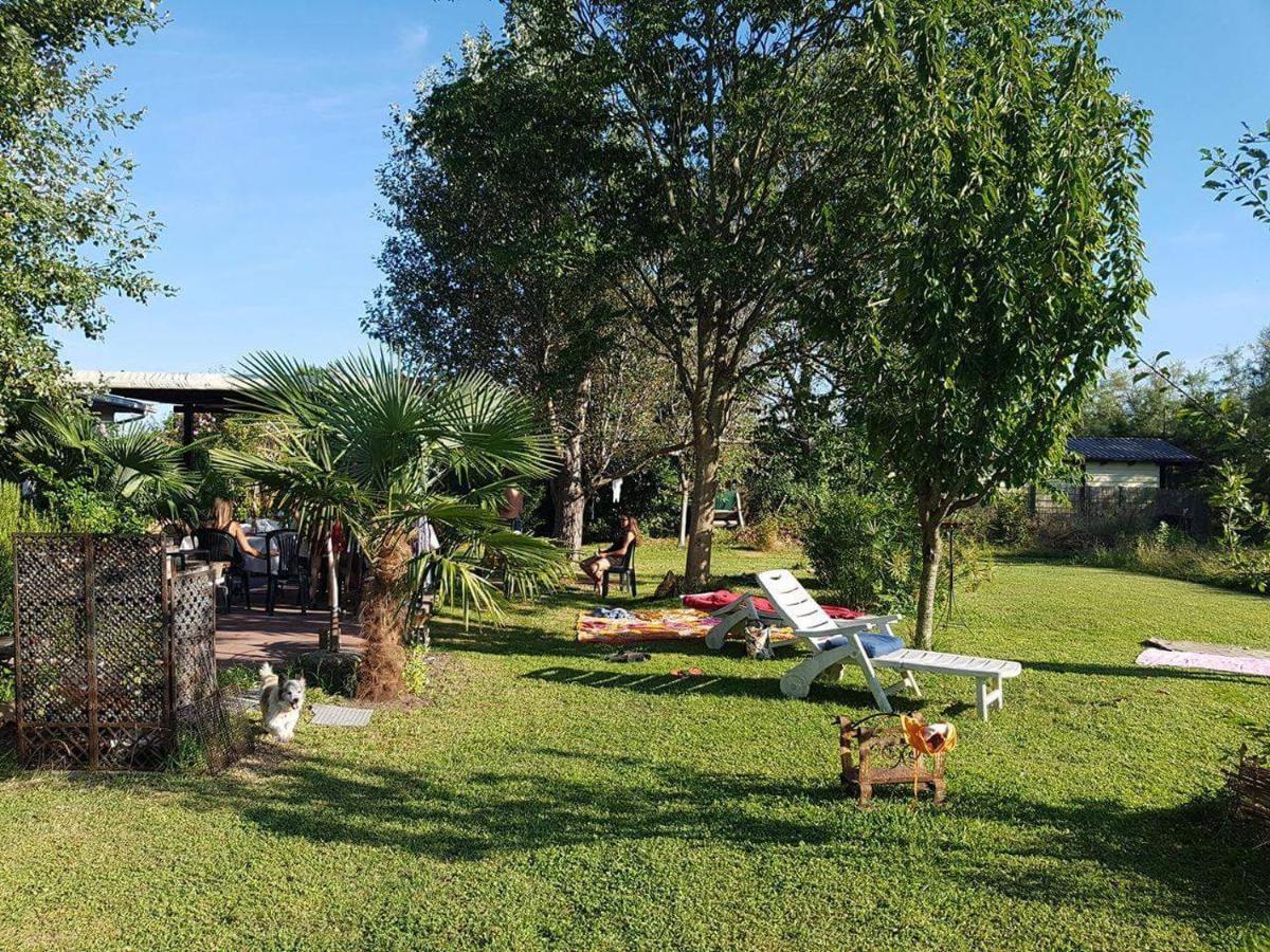 Laguna Di Venezia Isola Di S.Erasmo Exterior photo